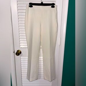 Zara Cream Trousers Size S